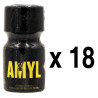 Amyl  AMYL 10mL x18